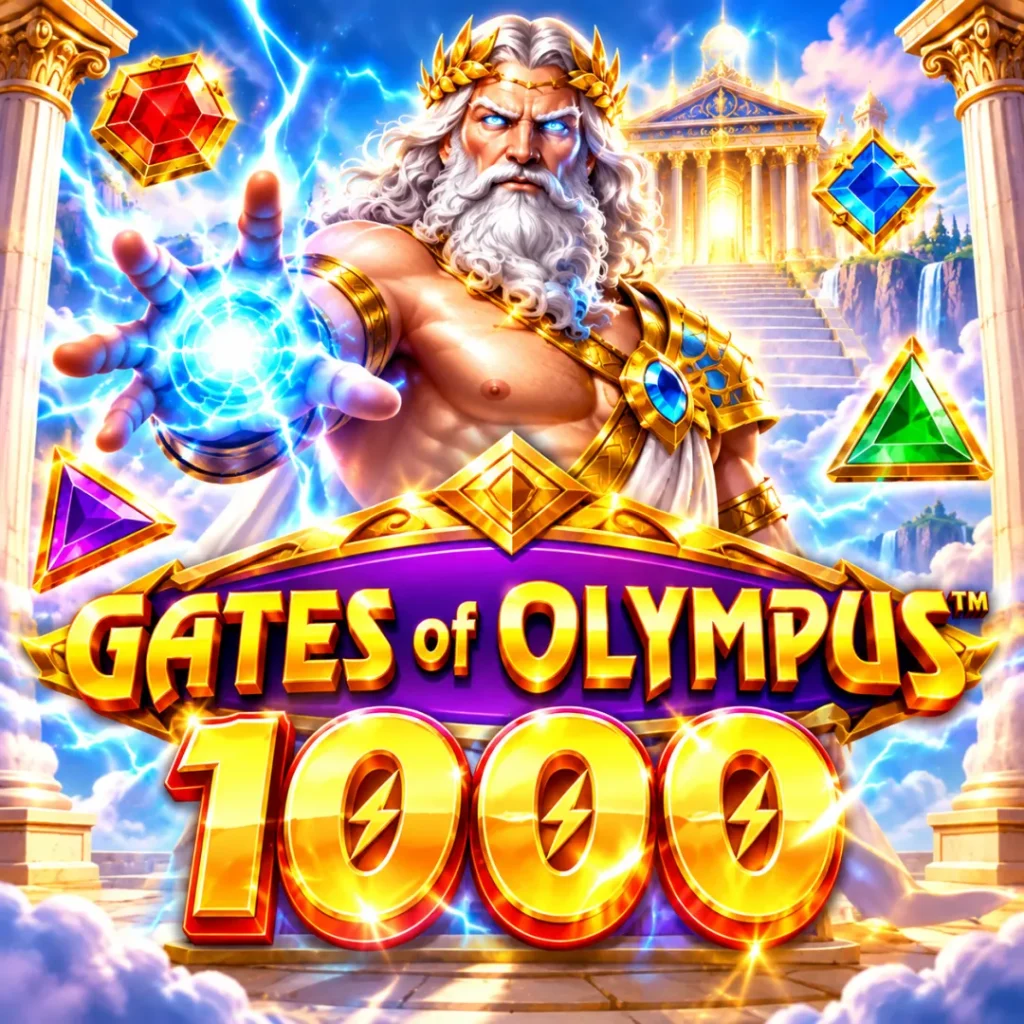 Sloty gates of olympus